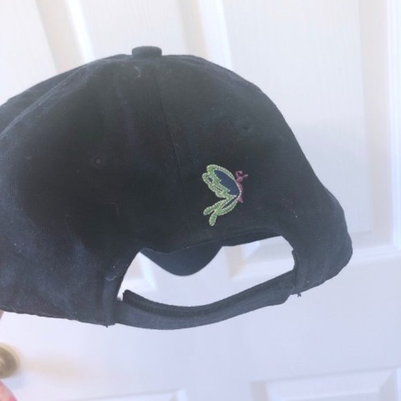 Kid Disney Winnie The Pooh Cap Hat Bear Navy - Picture 3 of 10